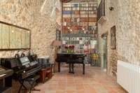 living - Casa / villa de 696m² en venta en El Gironés, Girona - gallery thumbnail - 5