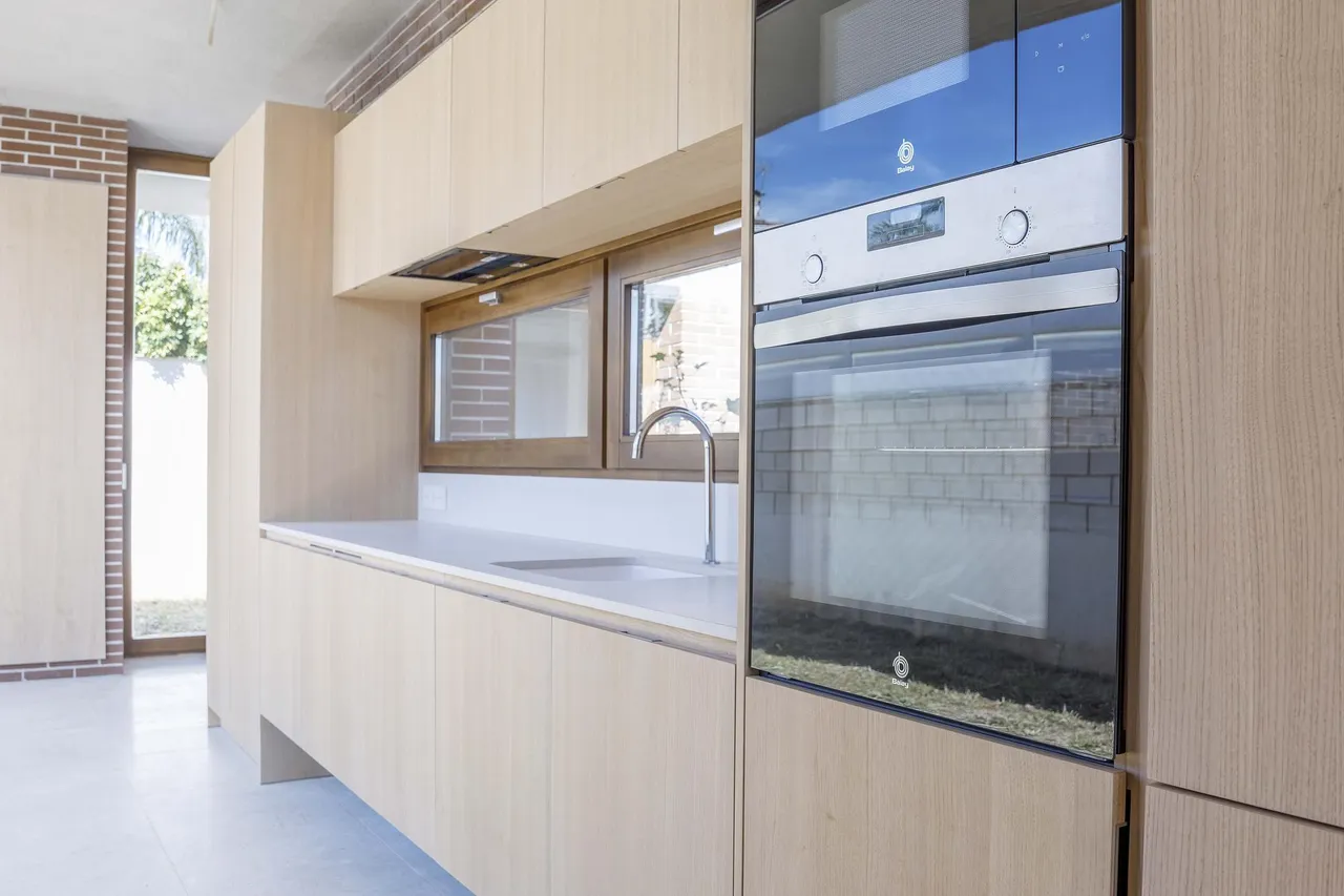 living - 216m² house / villa with 81m² terrace for sale in La Eliana - gallery - 8