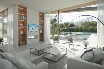 living - Casa / villa de 756m² en venta en Santa Ponsa - featured