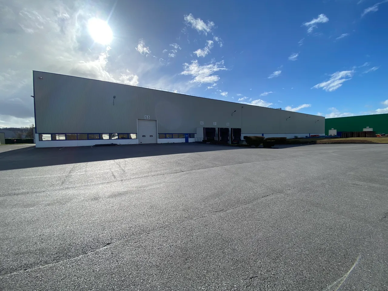 logistics - Entrepôt Logistique À Louer - gallery - 3