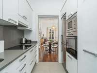 living - Piso de 82m² en venta en Eixample Derecho, Barcelona - gallery thumbnail - 8