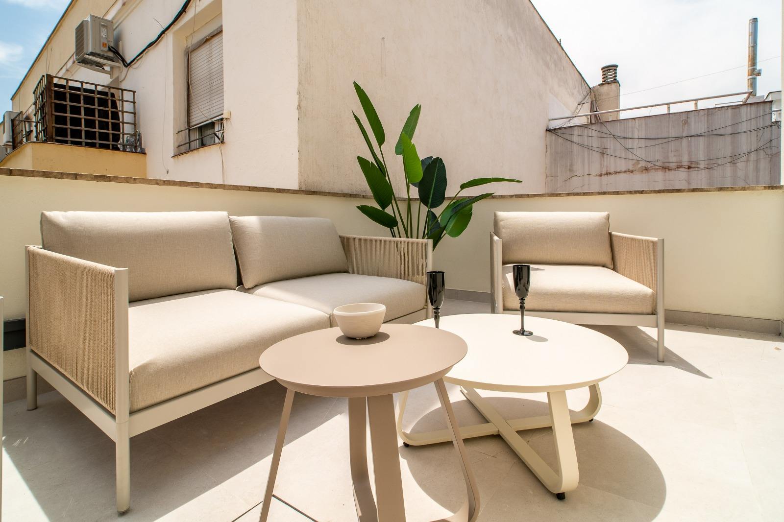 living - Piso de 97m² en venta en Goya, Madrid - gallery thumbnail - 4
