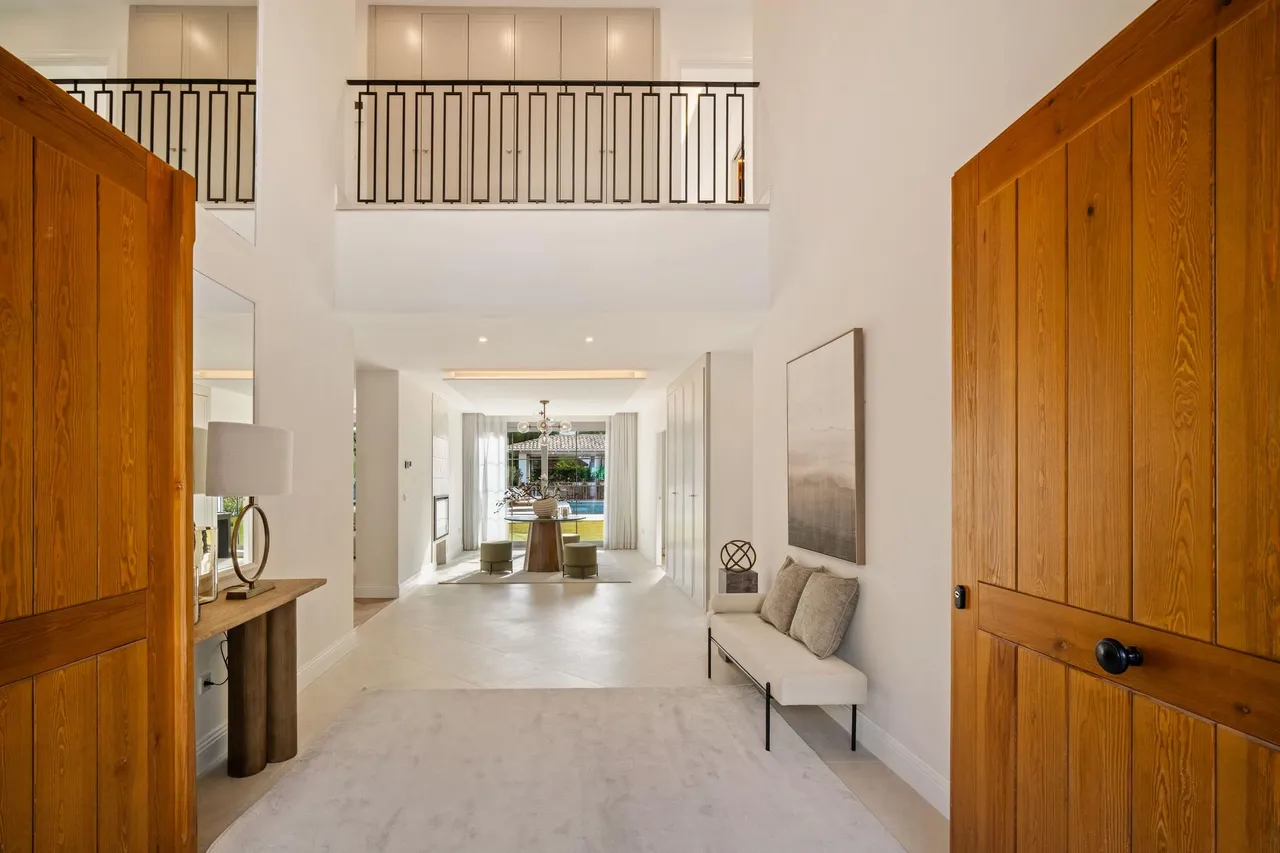 living - Casa / villa de 521m² con 140m² terraza en venta en Benahavís - gallery - 7
