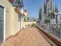 living - 180m² penthouse with 60m² terrace for sale in Sagrada Família - gallery thumbnail - 9