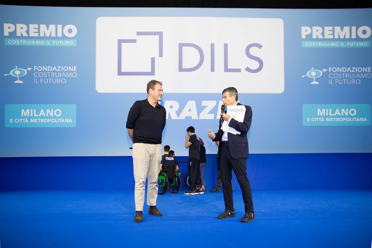 Premio Costruiamo il futuro: Dils Awards 12 Special Prizes for This is ...