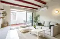 living - 57m² apartment with 15m² terrace for sale in Poblenou - gallery thumbnail - 1
