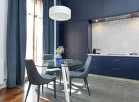 living - 170m² apartment for sale in Gótico, Barcelona - gallery thumbnail - 8