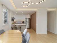living - 120m² penthouse with 38m² terrace for sale in Eixample Left - gallery thumbnail - 6