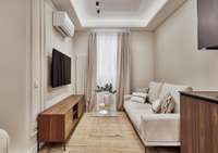 living - 71m² apartment with 10m² terrace for sale in Almagro - gallery thumbnail - 1