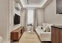 living - Piso de 71m² con 10m² terraza en venta en Almagro, Madrid - gallery thumbnail - 1