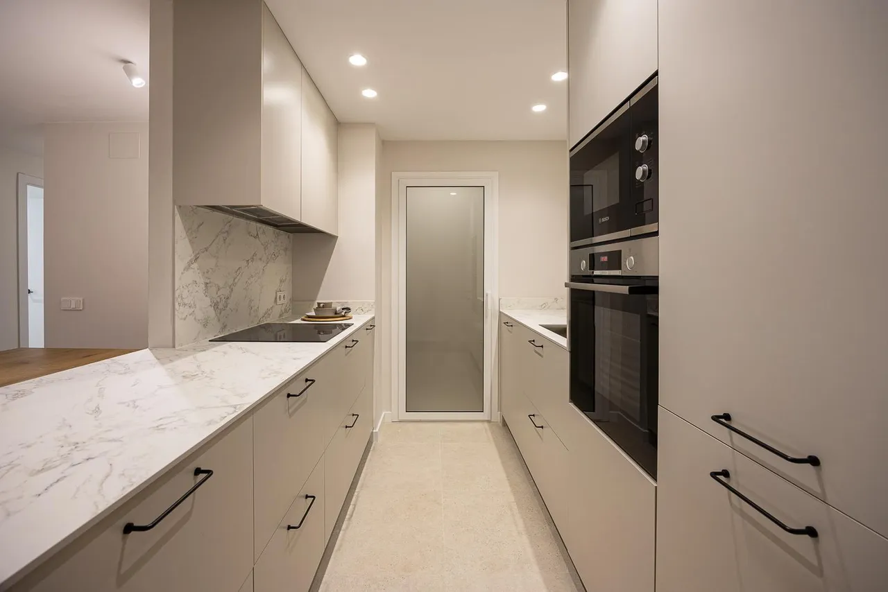 living - Piso de 84m² en venta en Poble Sec, Barcelona - gallery - 9