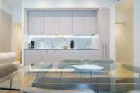 living - Piso de 100m² en alquiler en Gaztambide, Madrid - gallery thumbnail - 7