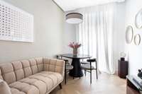 living - Piso de 73m² en alquiler en Trafalgar, Madrid - gallery thumbnail - 1