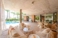 living - 716m² house / villa for sale in Bétera, Valencia - gallery thumbnail - 5