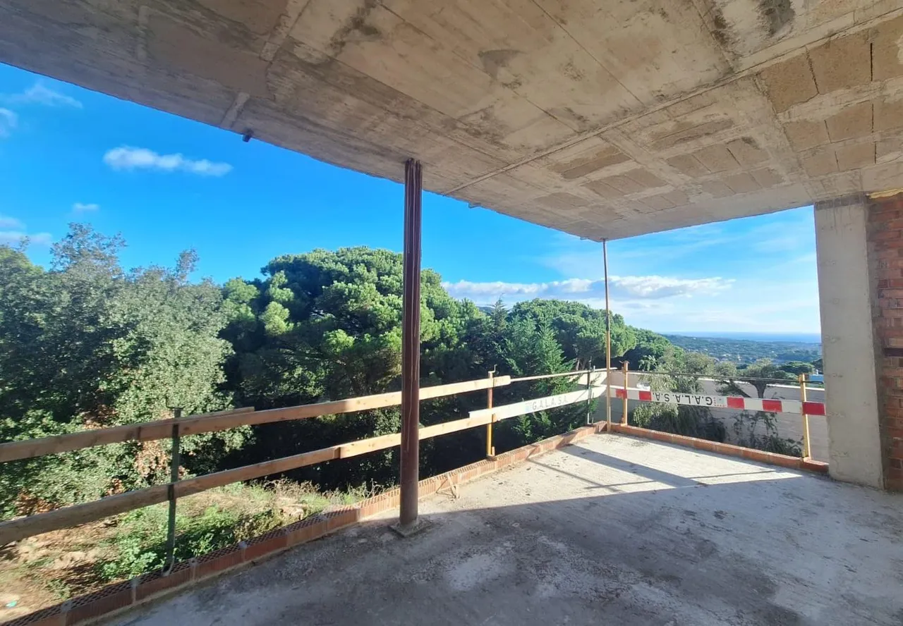 living - 338m² house / villa for sale in Sant Andreu de Llavaneres - gallery - 4