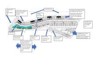 living - Navi Golf Suites, La Cala de Mijas - Floor Plan thumbnail - 1