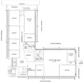 office - Monfalcone 15 - Office - Dils - Plano del piso thumbnail - 1