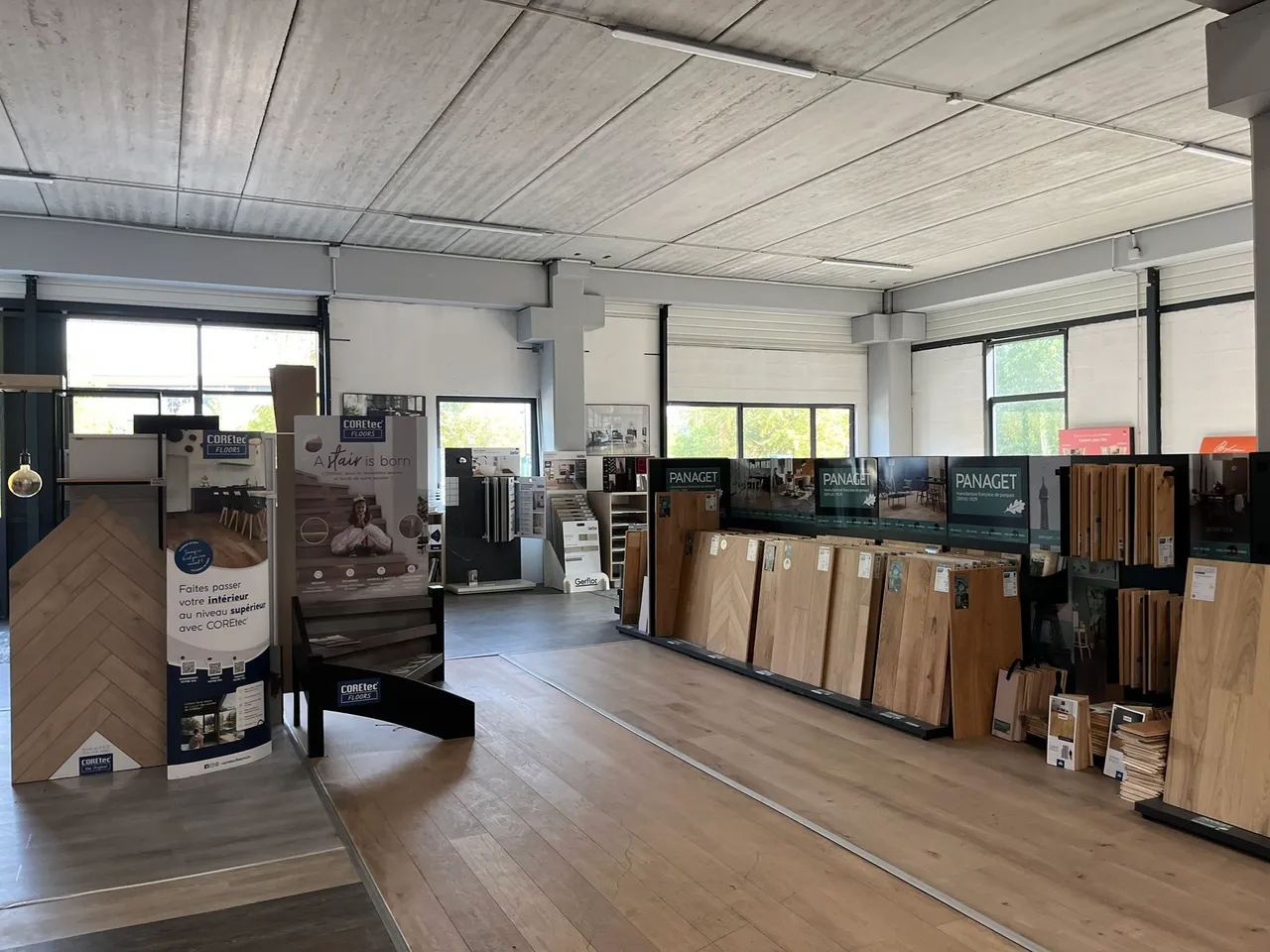 logistics - Local d’activités À Louer - gallery - 5