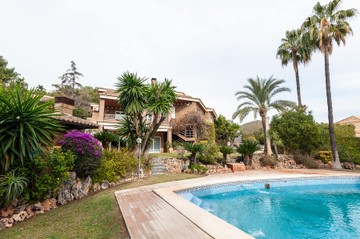 living - Casa / villa de 980m² en venta en Los Monasterios, Valencia - featured