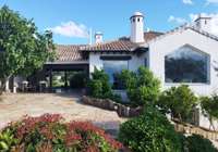 living - 578m² country house for sale in Sierra de Madrid, Madrid - gallery thumbnail - 1