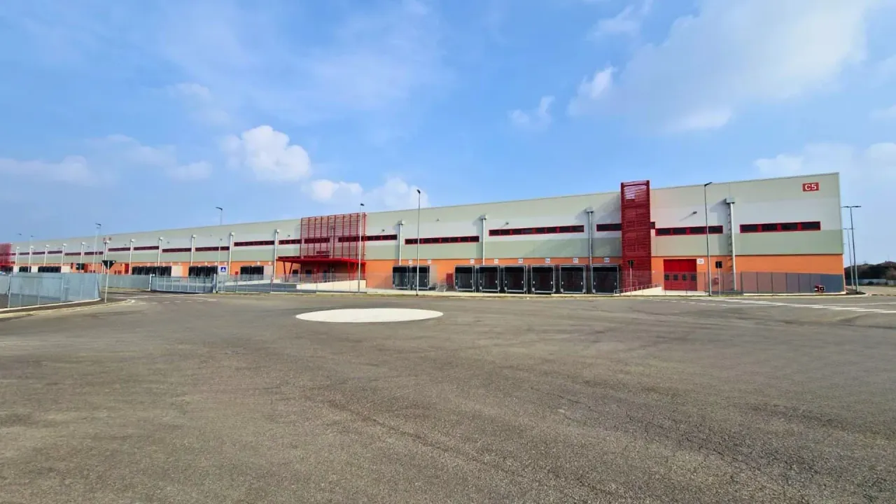 logistics - Piacenza Logistics Center - Logistics - Dils - gallery - 2