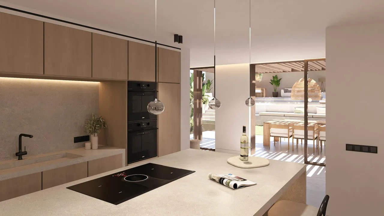 living - Casa / villa de 430m² en venta en Santa Ponsa - gallery - 10