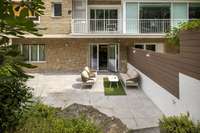 living - Piso de 161m² con 115m² terraza en venta en Sant Gervasi - Galvany - gallery thumbnail - 8