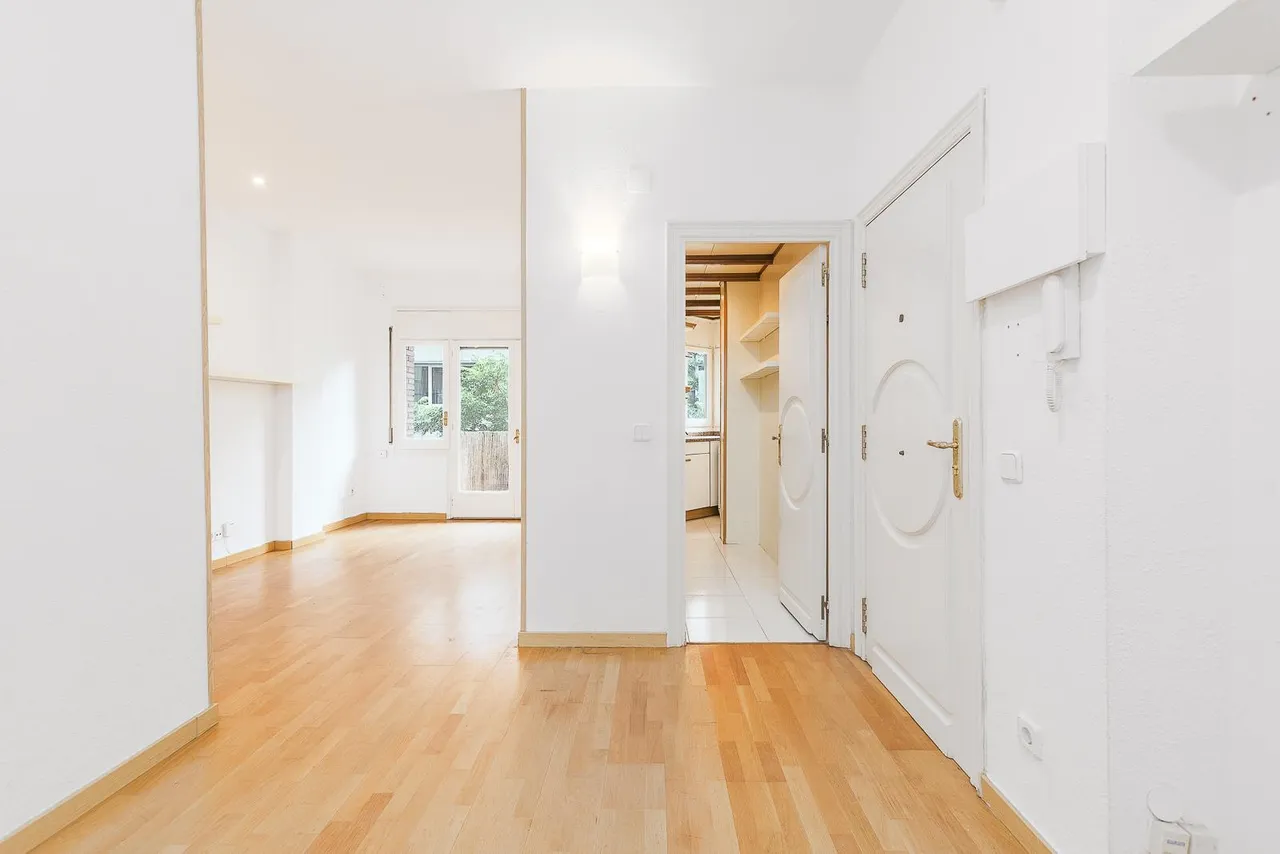 living - 61m² apartment with 50m² terrace for sale in Sant Gervasi - Galvany - gallery - 10