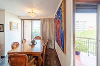 living - Piso de 168m² con 9m² terraza en venta en Gran Vía - gallery thumbnail - 10