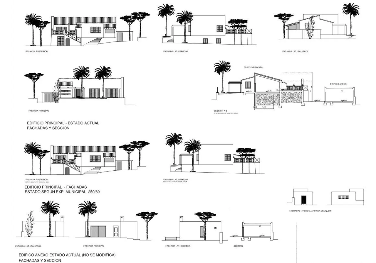 living - Casa / villa de 751m² en venta en Costa d'en Blanes - Plano del piso - 4