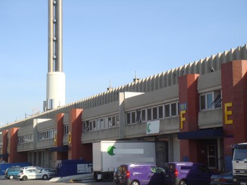 logistics - Light Industrial Premises / Offices For Rent - featured