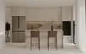 living - Apartamentos con vistas al mar en venta sobre plano en El Higuerón - gallery thumbnail - 5