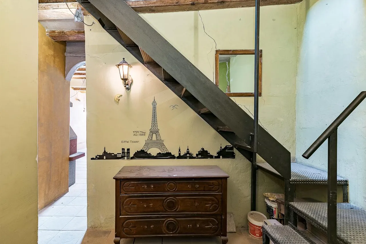 living - Ático de 73m² con 50m² terraza en venta en El Raval - gallery - 7
