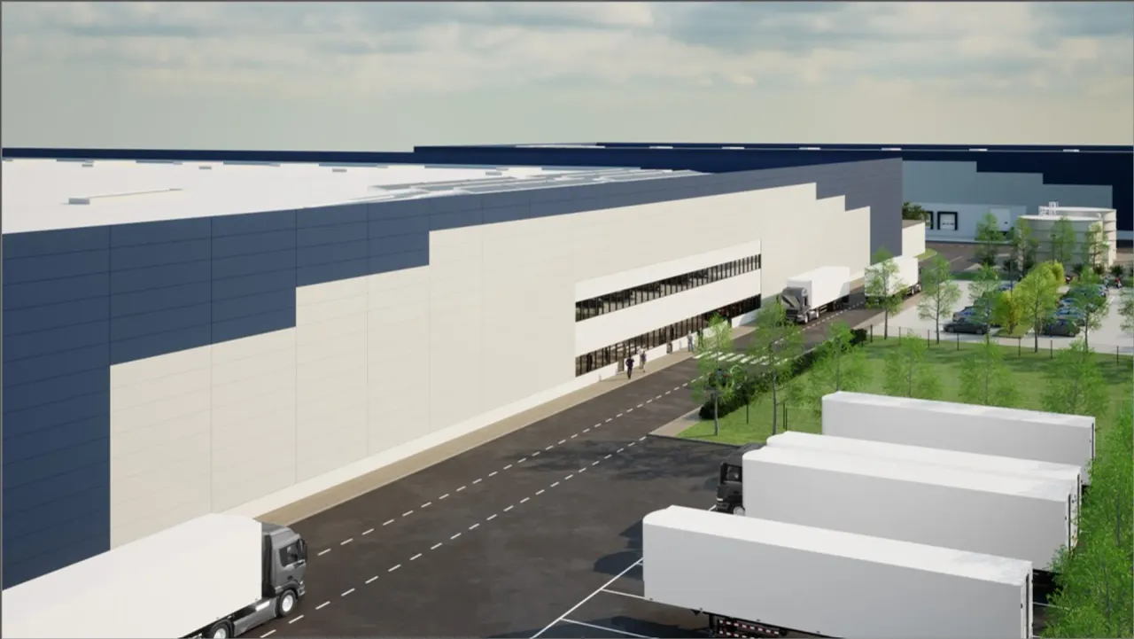logistics - Voghera Logistic Park - Logistics - Dils - gallery - 9
