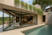 living - 310m² house / villa for sale in Sa Tuna, Costa Brava - gallery thumbnail - 3