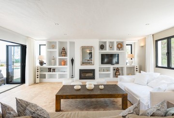 living - Casa / villa de 543m² en venta en San José, Islas Baleares - featured