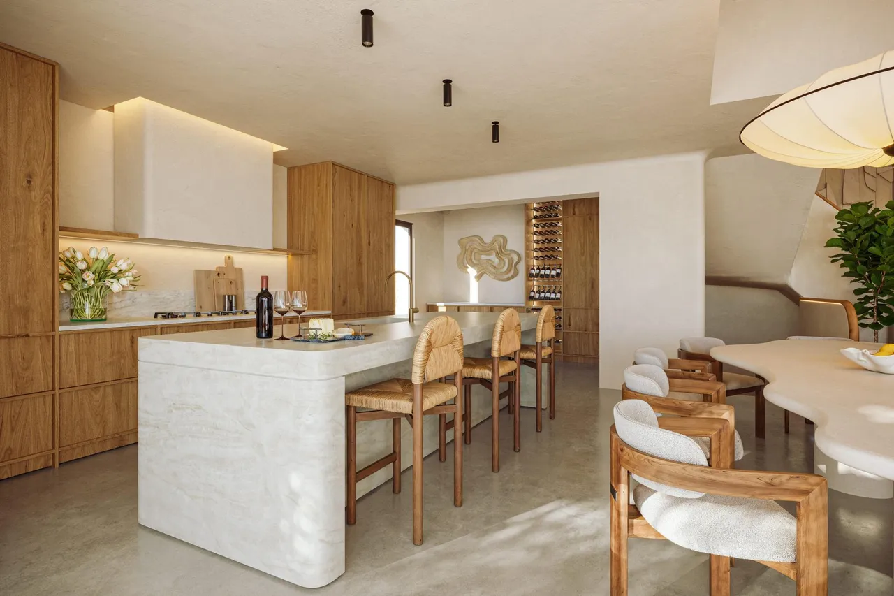 living - 520m² plot for sale in Santa Eulalia, Balearic Islands - gallery - 10