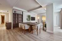 living - 184m² apartment for sale in Lista, Madrid - gallery thumbnail - 9