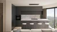 living - Casa / villa de 285m² con 83m² de jardín en venta en Genova, Palma - gallery thumbnail - 10