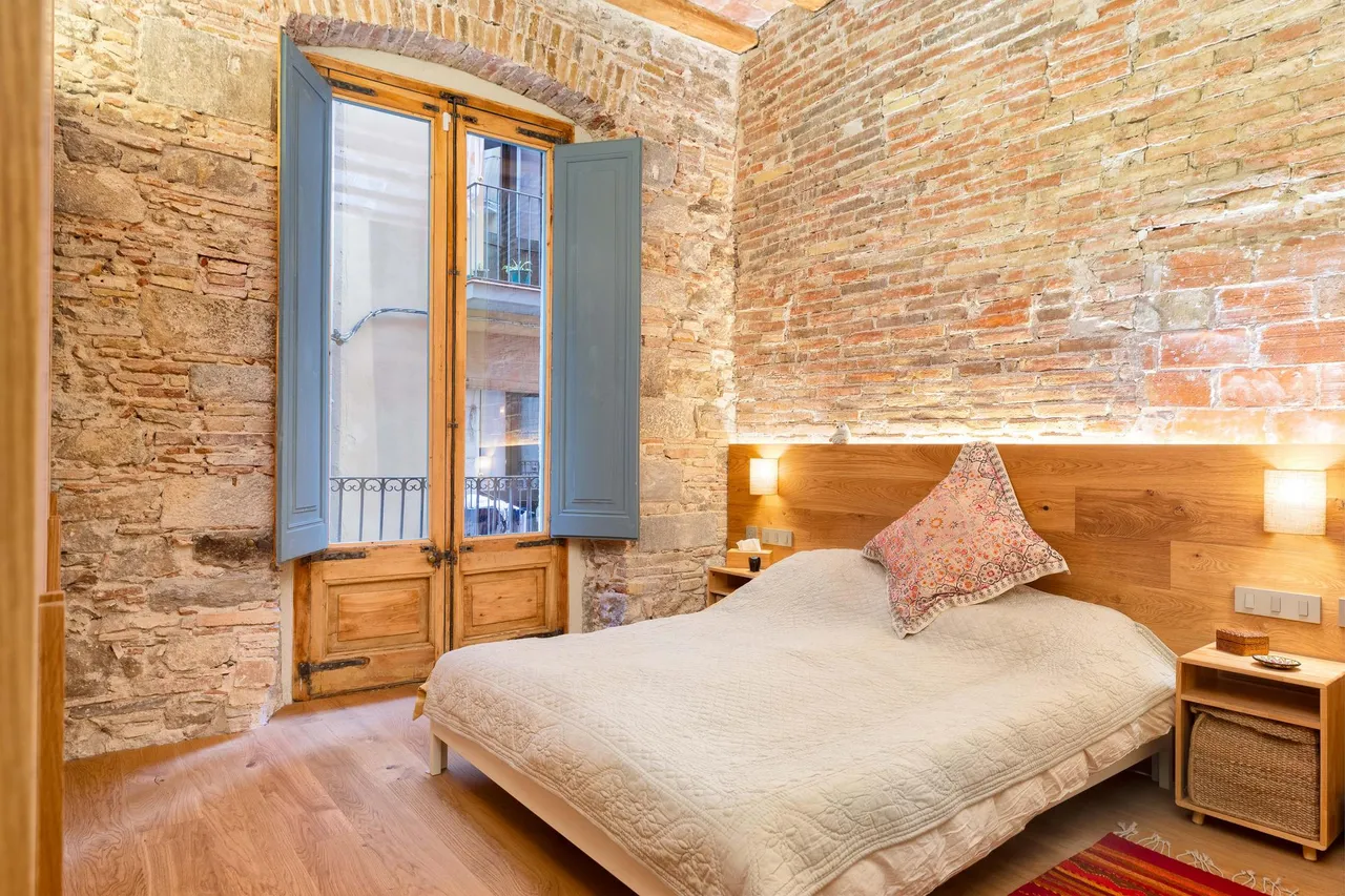 living - 135m² apartment for sale in Barri Vell, Girona - gallery - 3
