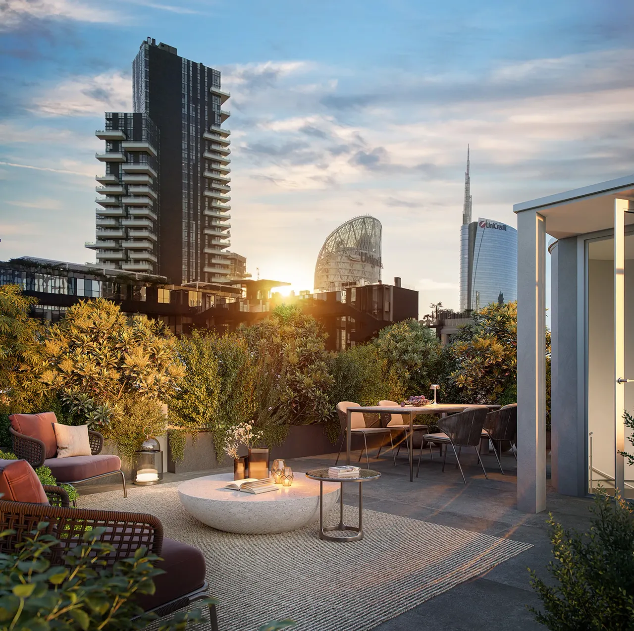 living - Bordoni 6 - Wonen - Dils - gallery - 2