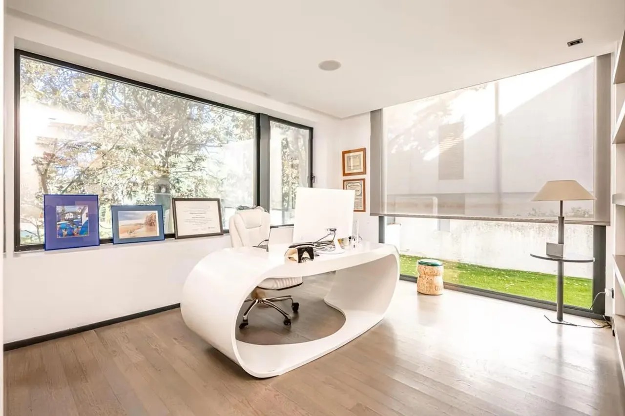 living - Casa / villa de 480m² con 200m² de jardín en venta en La Moraleja Urbanización - gallery - 7