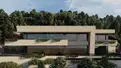 living - Parcela de 664m² con 378m² terraza en venta en Son Vida - gallery thumbnail - 6