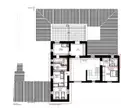 living - Casa rural de 493m² en venta en Santa Maria del Cami - Plano del piso thumbnail - 2