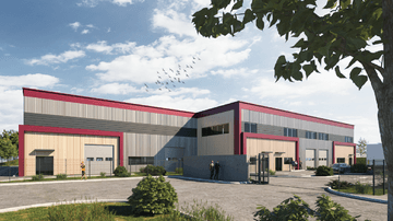 logistics - Activités / Bureaux À Vendre - featured