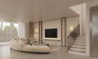 living - Villas Sirocco - Experience a New Standard of Luxury Living in Marbella - gallery thumbnail - 8