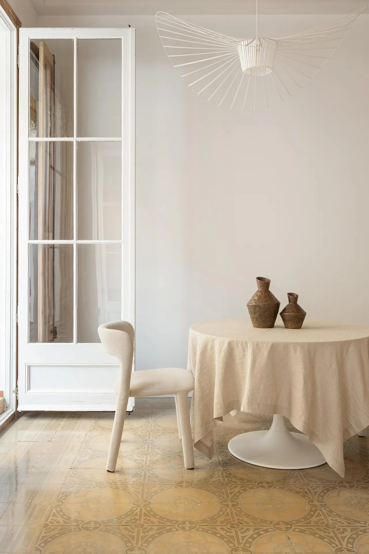 living - 140m² apartment with 42m² terrace for sale in Eixample Left - gallery - 6