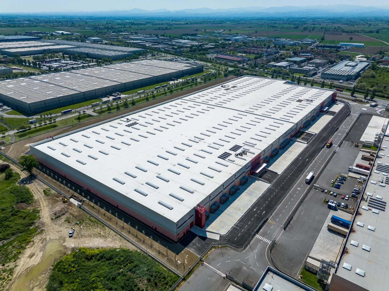 logistics - Piacenza Logistics Center - Logistics - Dils - gallery - 14
