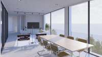 living - 238m² house / villa for sale in Premià de Dalt, Barcelona - gallery thumbnail - 10