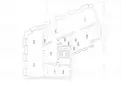 living - 253m² apartment for sale in Cortes / Huertas, Madrid - Floor Plan thumbnail - 1